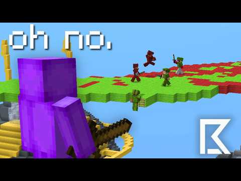 I Tried RANKED Bedwars For The FIRST TIME!