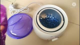 Wax Heater - Pro Wax 100 Demo