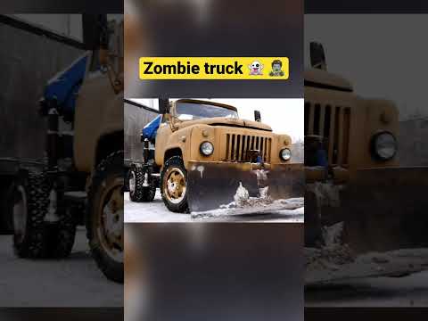 ZOMBIE Truck! An