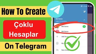 Bir Android Cihazda Birden Fazla Telegram Hesabı Nasıl Oluşturulur (2024 Kılavuzu)