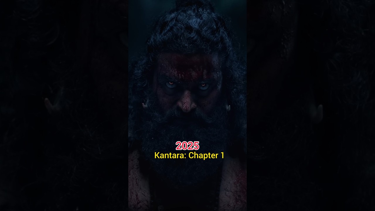 Rishab Shetty All Movies Evolution and Name | Movie Indian | 