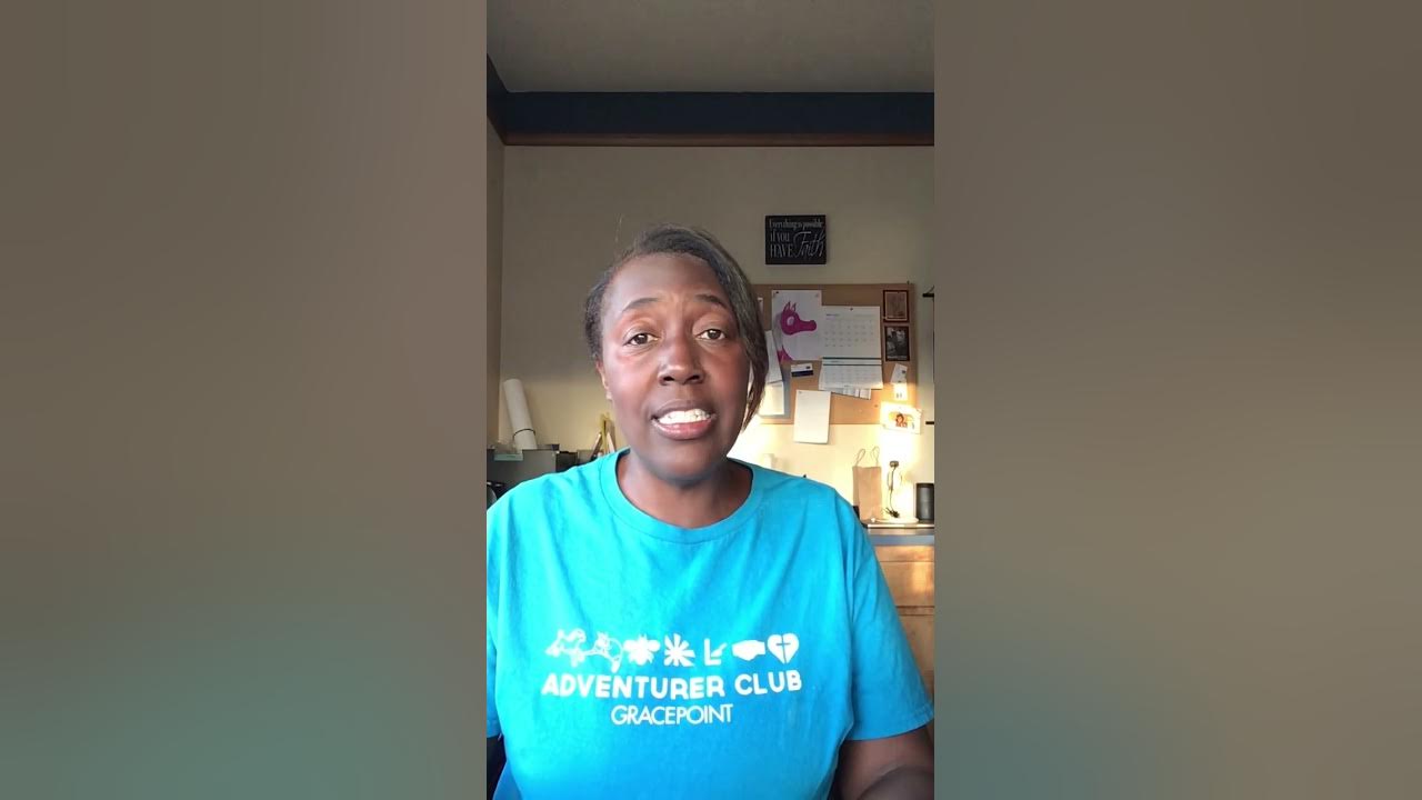 Adventurer Sunbeam Activity Book, Pages 23-24 - YouTube