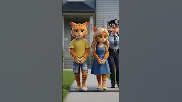 🐱 Funny Cat Video“This Cat Just Hacked the Matrix 😂”“AI Tried to  My Cat... #ai #cat #viralvideo