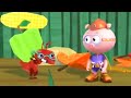 The Ant and The Grasshopper | Super WHY! | Full Episodes | Cartoons For Kids