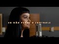 Manú Paiva - Eu Não Perdi o Controle | Cover (Samuel Messias)