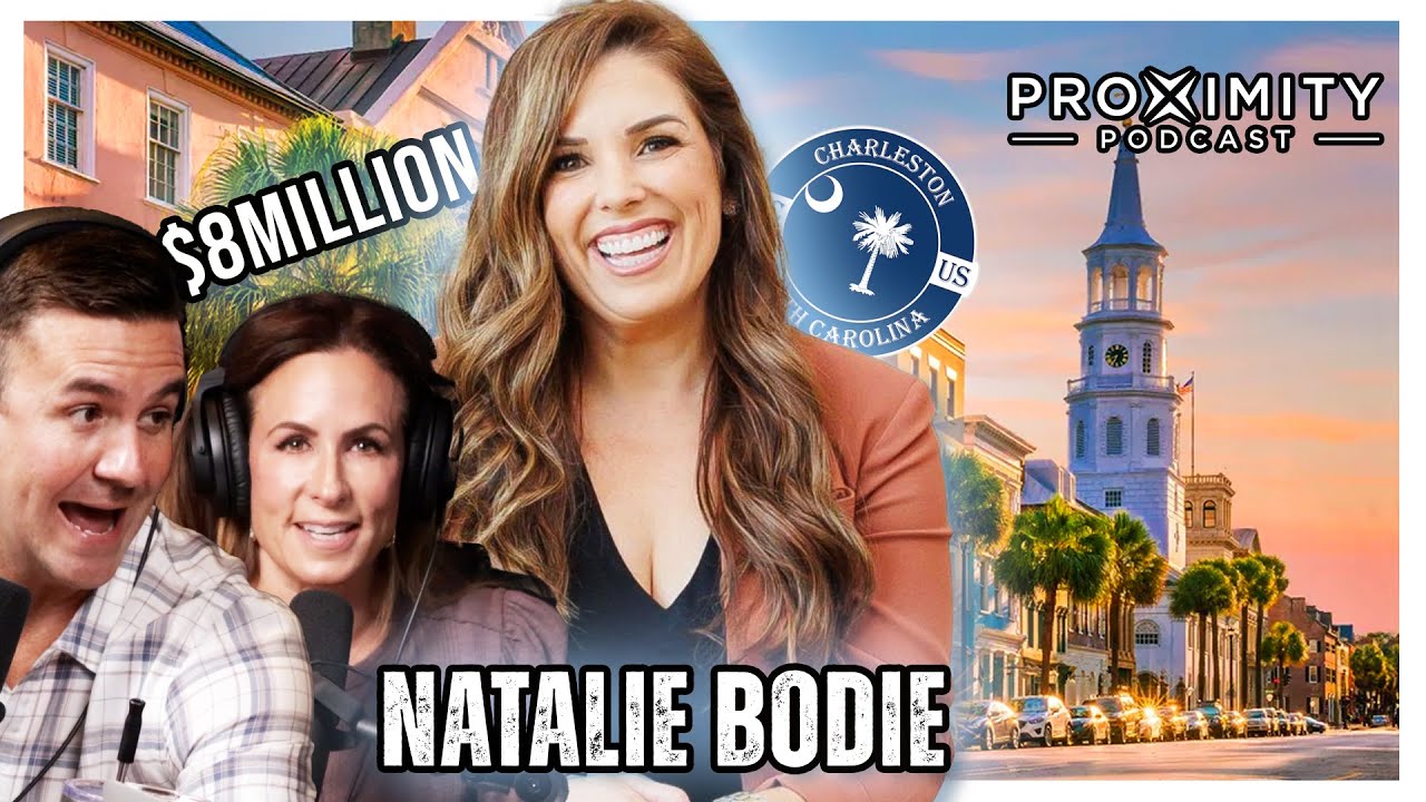 8 Million in Just 12 Months! Natalie Bodie The Rising Star Realtor