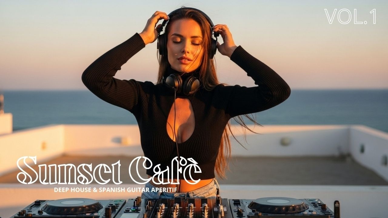 DJSET Balearic Escape – Spanish Guitar & Deep House to Watch the Sun Go Down