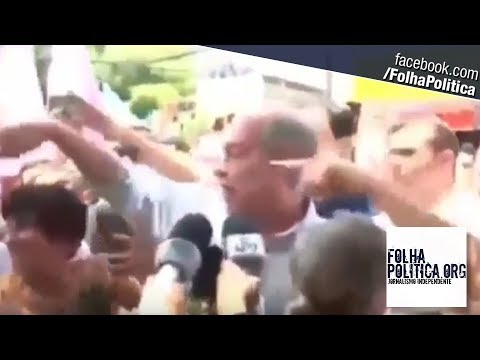 Ciro Gomes perde totalmente o controle, agride e manda prender jornalista, veja a agressão e o de..