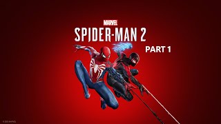 Spider-Man 2 Playthrough: Part 1