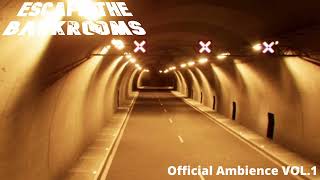 Escape The Backrooms Official Ambience VOL.1 - The Hub