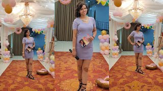 Viha's 5 th Birthday Celebration| Birthday Anchoring| #anchorroma Hosting birthday party #anchor