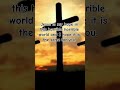 JESUS IS MY HOPE! #jesus #sgibsonmusic #crowder