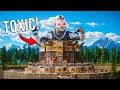 Ruining A Toxic Clans Wipeday