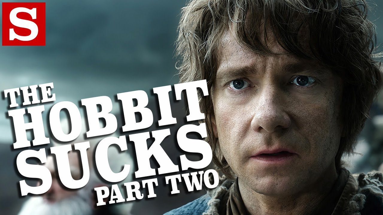 why-the-hobbit-sucks-part-two-tensionless-action-youtube