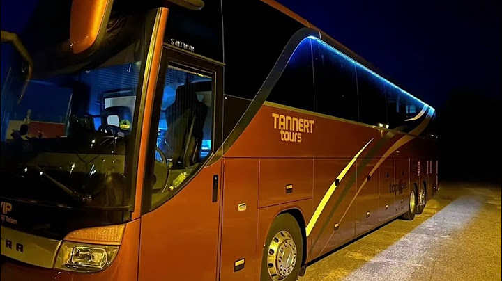 # Die größten Wohnmobile der Welt. VIP.  von H.Tannert #wohnmobil #luxury #luxus #wohnmobiltour