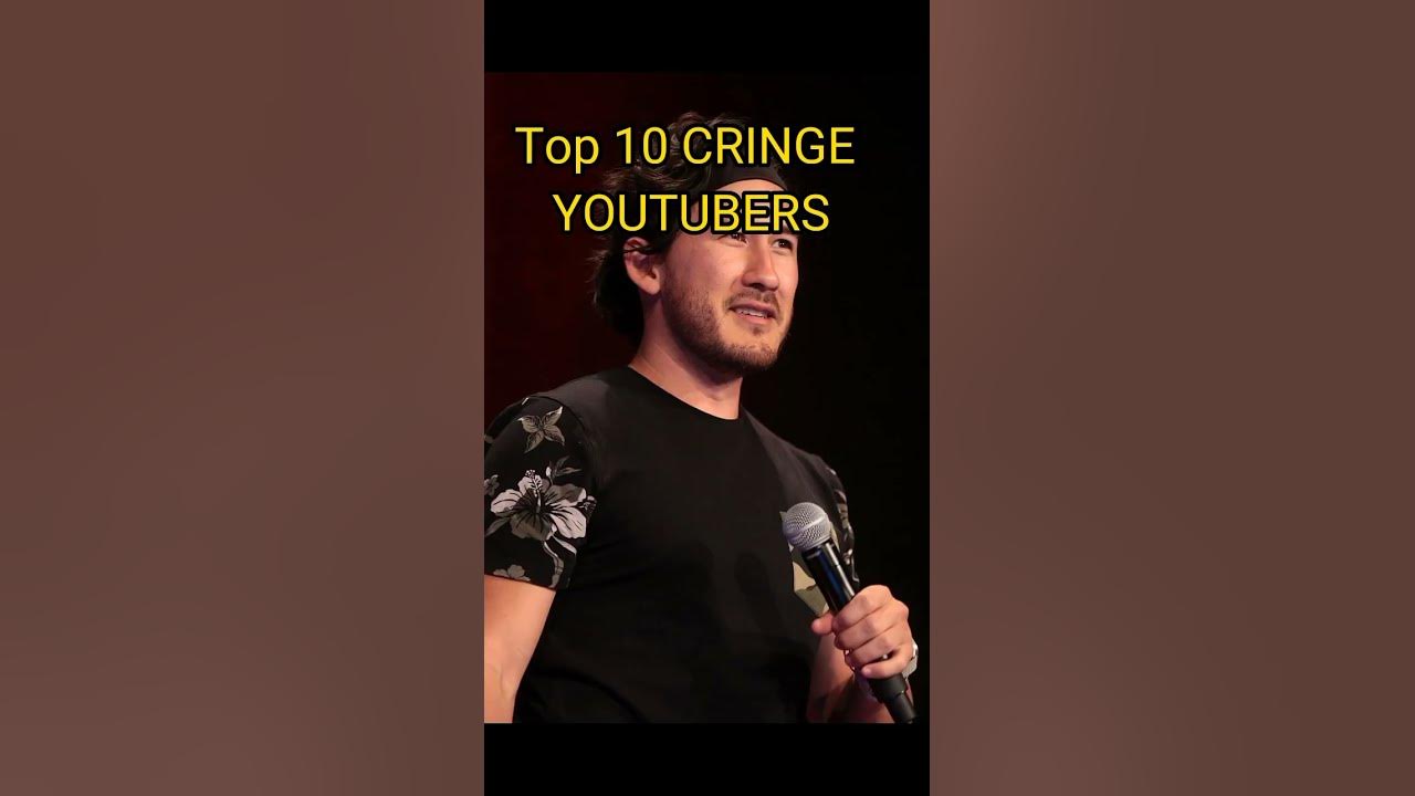 Cringe YouTubers Top 10 List Meowbahh Edition - Cringe YouTubers Top 10 List Meowbahh Edition