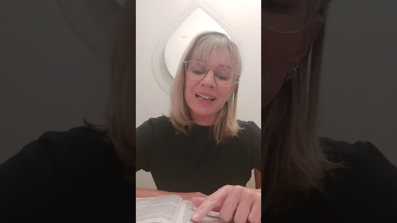 Lucas cap. 15. O que a Bíblia diz?  Vamos juntos! ☺️ #jesuschrist #lucas 