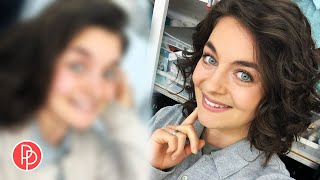 Mit vs. ohne Make-up: Ronja Forcher mit wichtiger Botschaft | PROMIPOOL