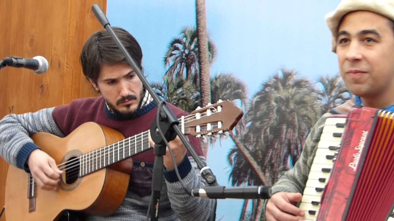 Facundo Torresán, Atahualpa Puchulu y Ángel Juan Javier Muñoz (2) - 01026