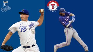 Kansas City Royals vs Texas Rangers | GAME RECAP | March 27th, 2023