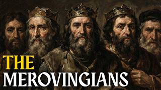 Fall Asleep to the ENTIRE History of The Merovingians
