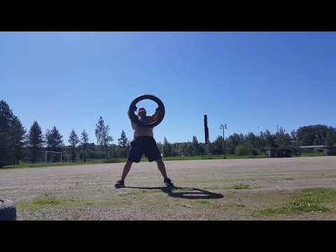Lower Back & Neck rehab training