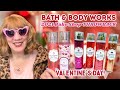Bath & Body Works 2021 Bake Shop Throwback & Valentine's Day!