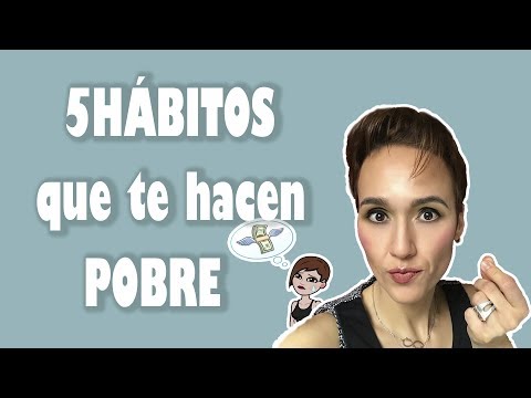 5 Hábitos que