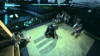 Batman Arkham Knight X60 Combo