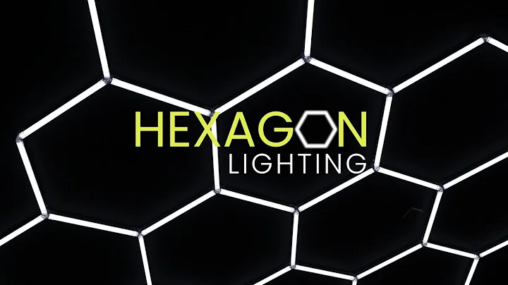 Hexagon Lighting Installation Guide