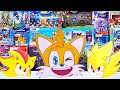 ⚡ Unboxing Sonic the Hedgehog 3 Toys | Ultimate ASMR Speed Collection!