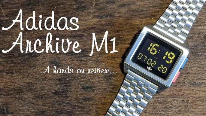 nixon adidas watches