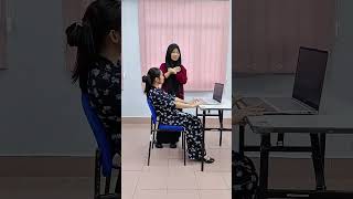  DUW10032 OCCUPATIONAL SAFETY AND HEALTH  Workplace Ergonomics Presentation