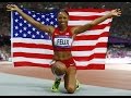 Allyson Felix's Best Wins