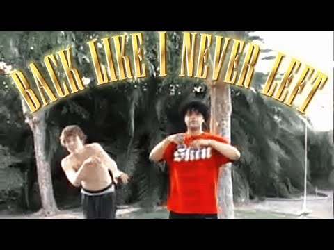 Nasubi - back like i never left (feat. $tr4uss) (Official Music Video) 