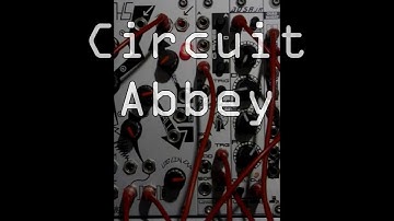 Circuit Abbey ADSRjr / Expander Demo