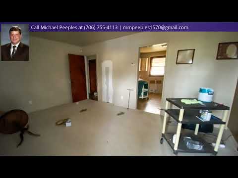 1319 Solomon Place Place, Augusta, GA home video tour