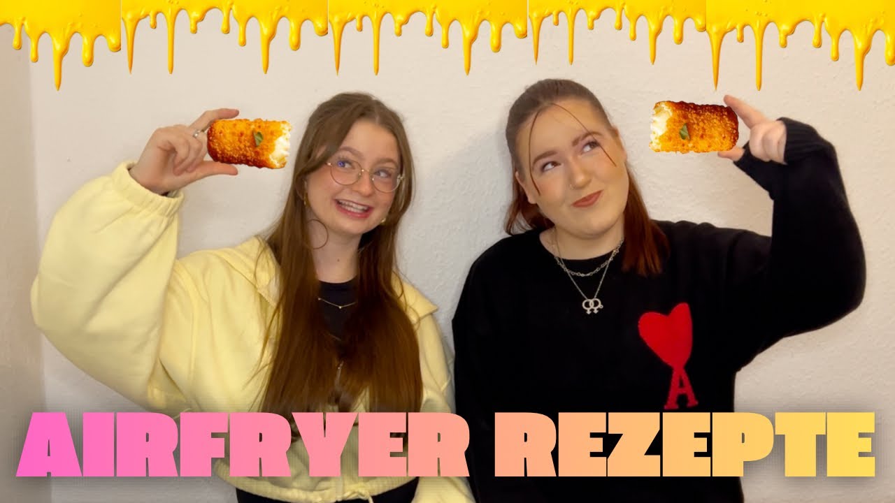 Wir testen Air Fryer Rezepte von TikTok 