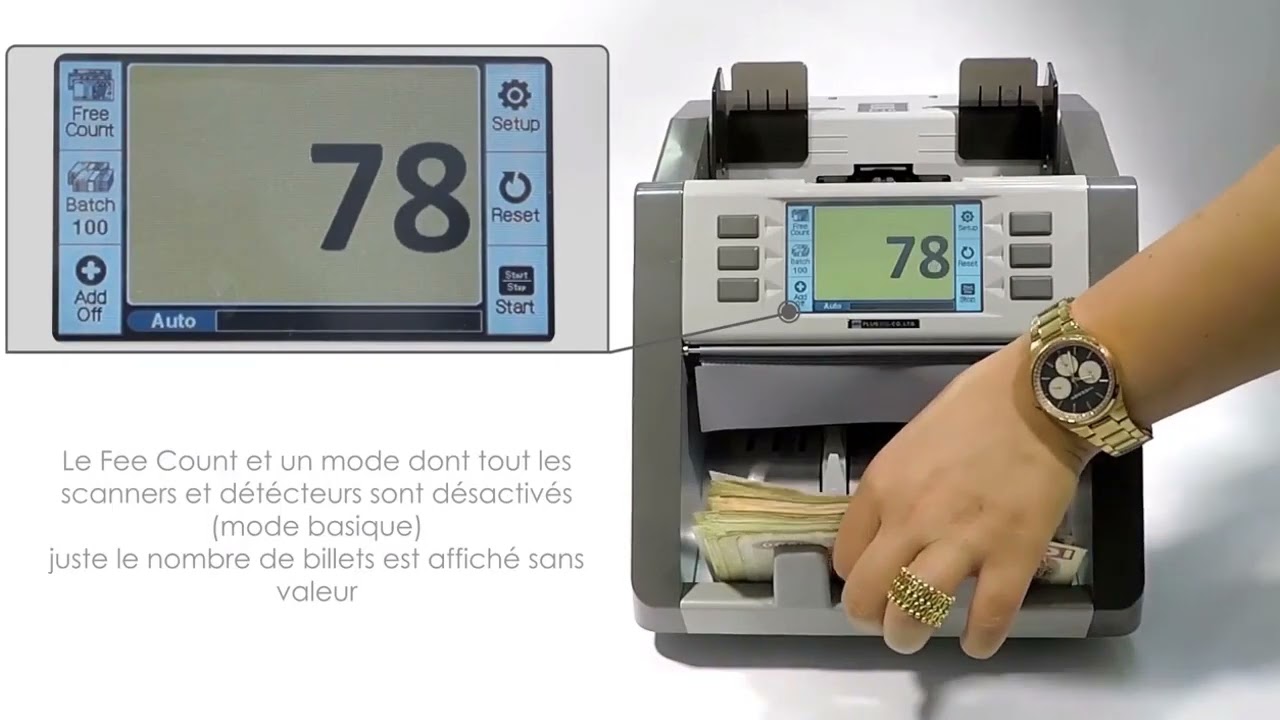 Eurl Challange Way Compteuses PLUS P30