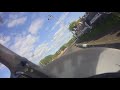 2018 NW200 Lee Johnston Supersport 600 Lap