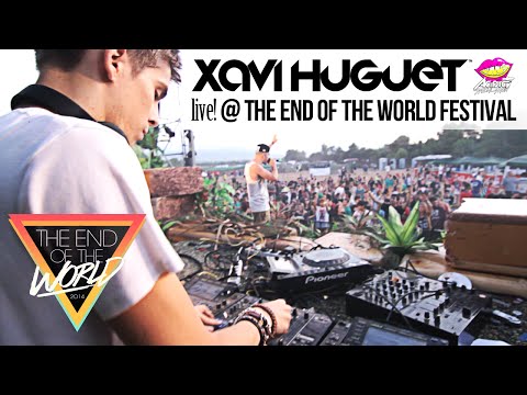 xavi-huguet-live!-@-the-end-of-the-world-festival-(2014)-[full-set]