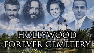 Celebrity Inside Hollywood’s Most Famous Cemetery – Graves of Hollywood Forever Cemetery Wealth