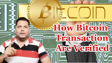 How Bitcoin Transaction Are Verified | BTC Confirmed Transastion | Crypto Wallets Info