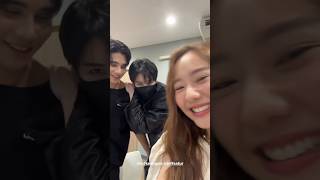 Mike Angelo And Toey Jarin At Jeffs Concert. พรชต