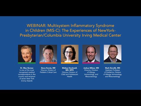 Multisystem Inflammatory Syndrome