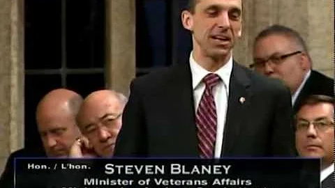 2013/02/05 Question Period-Steven Blaney