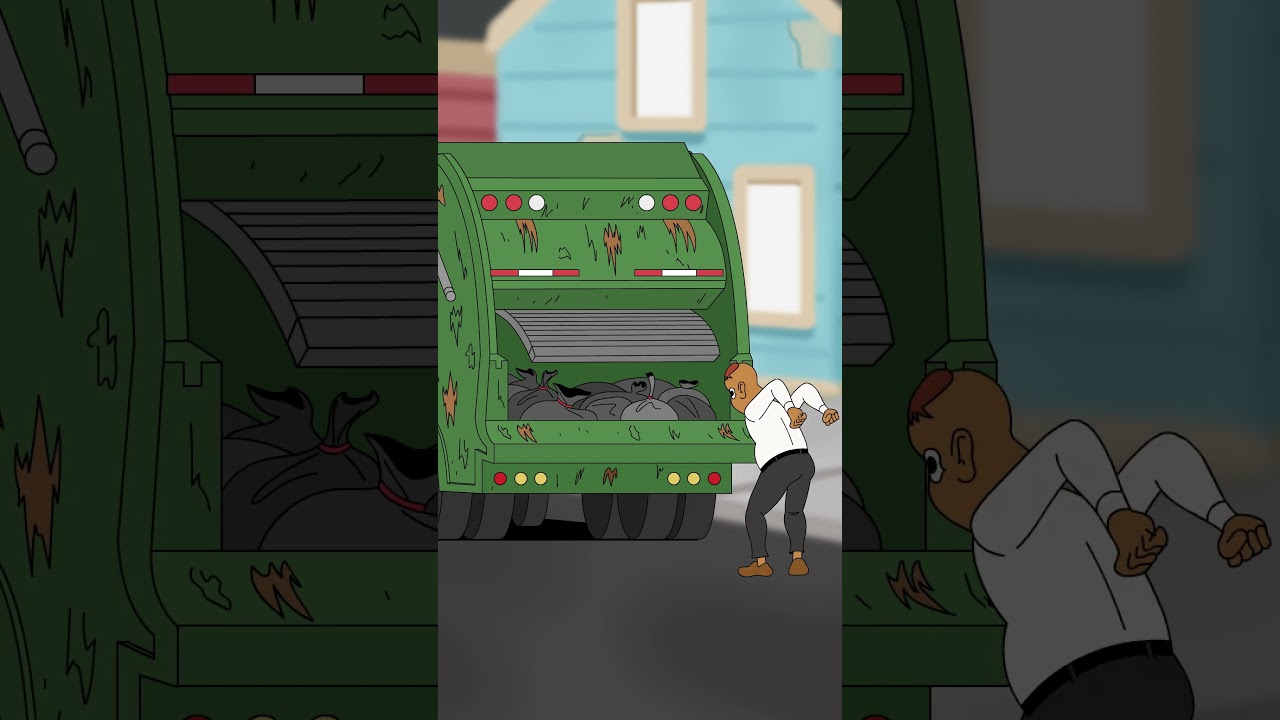 How's that for paying the rent? - Click to See Felipe Di Poi's Film "Saint Tony" | A Studio Digital