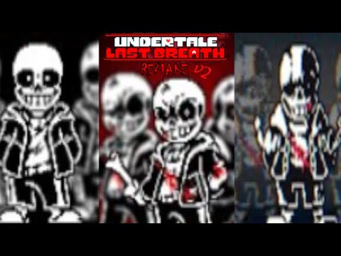 UnderTale Last Breath 2 player mode (BETA) by ProgramClass2