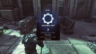 Default vs Alternate                           ( Gears of war 3 )