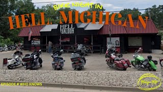 “Bikes, Brews & Hellfire: Night at Hell Saloon!”